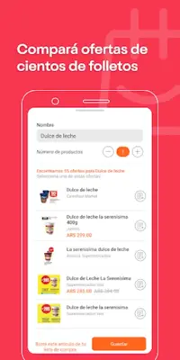 Catálogos y ofertas Argentina android App screenshot 9