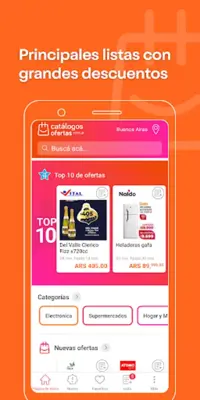 Catálogos y ofertas Argentina android App screenshot 10