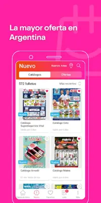 Catálogos y ofertas Argentina android App screenshot 12