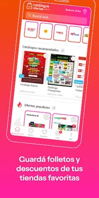 Catálogos y ofertas Argentina android App screenshot 14