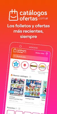 Catálogos y ofertas Argentina android App screenshot 15