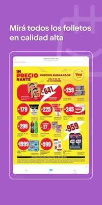 Catálogos y ofertas Argentina android App screenshot 3