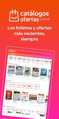 Catálogos y ofertas Argentina android App screenshot 7