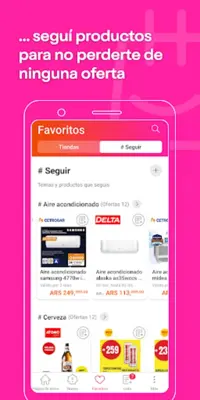 Catálogos y ofertas Argentina android App screenshot 8